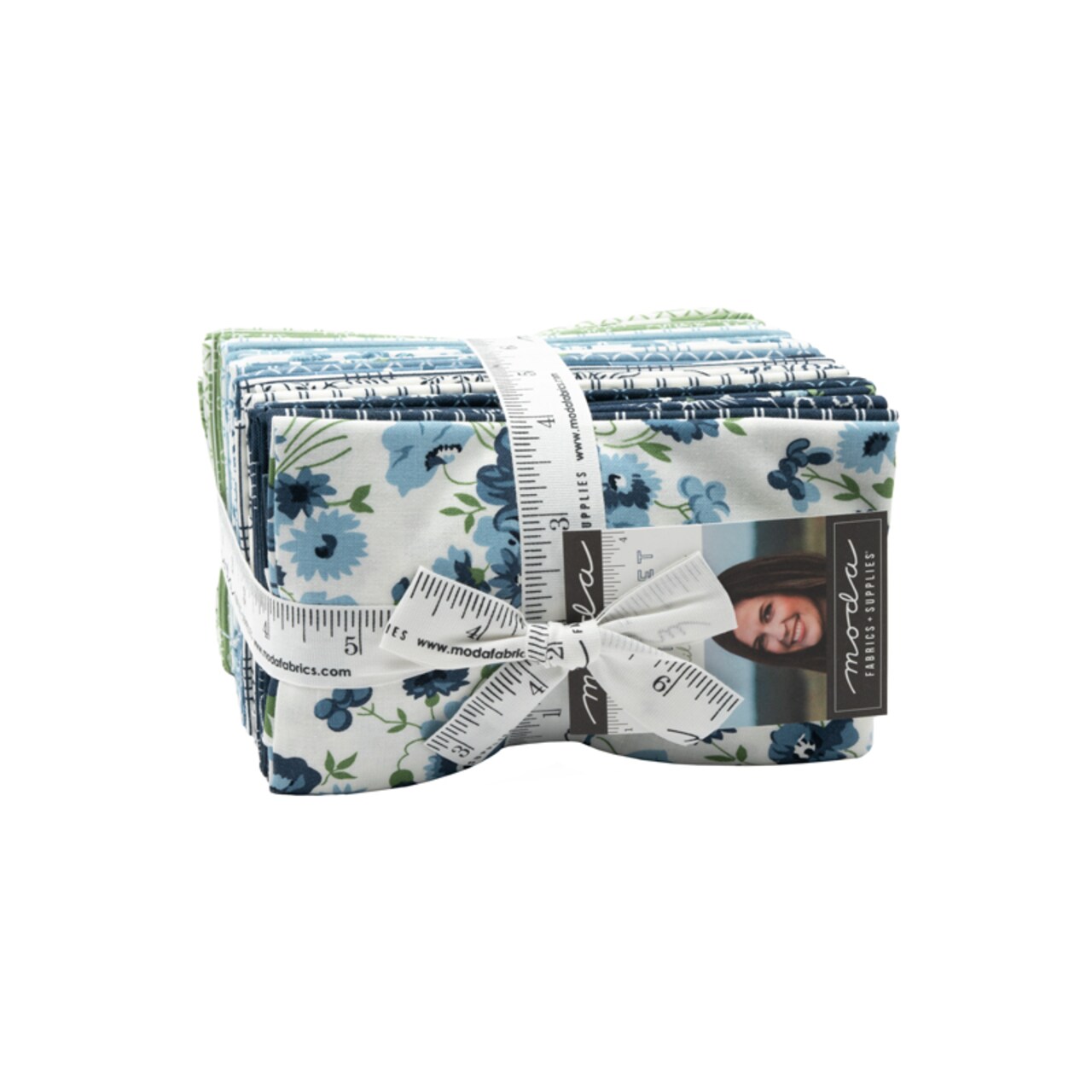 Nantucket Summer Fat Eighth Bundle by Camille Roskelley for Moda (55260F8)